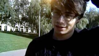 Alexander Rybak Александр Рыбак - Главный герой - 1 - 15.10.09.