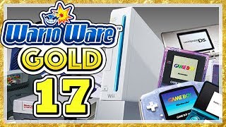 WARIOWARE GOLD # 17 ? Nintendo-Geschichtsstunde & Synchronstudio! [HD60] Let's Play WarioWare Gold