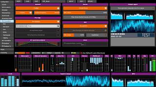 FM audio processing - Stereo Tool 9.01