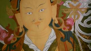 Vijayamala, Evoking Padmasambhava.