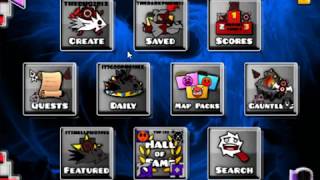 Texture Pack para Geometry Dash 2.1 | [PC & ANDROID] Mi Texture Update - Pho3niX