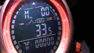 Watch  Altimetre Thermometre Compass