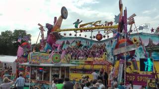 Top Spin 2 - Scheele (Top Spin Typ 2 von Huss) Offride Day & Night