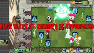 Plants vs. Zombies 2 - Epic Quest: Electrici-tea