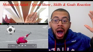 Mohamed Salah - Speed Show , Skills & Goals Reaction