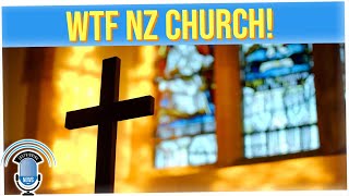 New Zealand Church Revealed Details of its Dark Secrets (ft. Walter Hong)