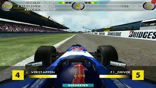 F1 Challenge 99-02 - Mod 1997 MMT - Race Champion - Arrows - Round 12 - Europe