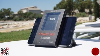 #101Sec - Elari PowerCard - powerbank-кредитка - UpdaTTe.com
