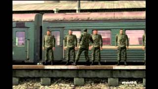 ArmA 2 ветеранам Чеченских войн