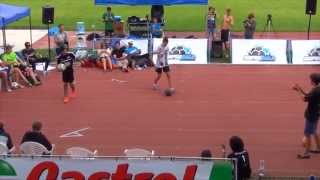 SuperBall 2013 (Round 1) - KVP, M3mo, Lorenz, Kefs