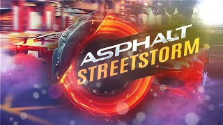 ?Гоняю в Asphalt street storm(Асфальт штурм улиц)!