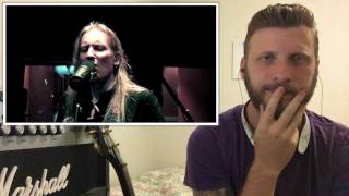 "Sons of Winter and Stars" - Wintersun Live Rehearsal @ Sonic Pump REACTION