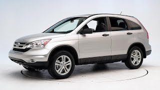 Honda CR-V 3 eva коврики в салон с 3d  площадкой  evabel.ru
