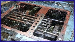 Ремонт Промежутки Трактора Т 40 за 3 дня. #Maksim_TechnikPRO