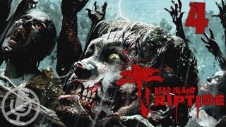 Dead Island Riptide прохождение в Full HD #4 — Райский остров