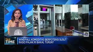 Rasio Pajak RI Terus Turun, Staf Sri Mulyani Ungkap Penyebabnya!
