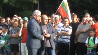 Кмет Никола Белишки