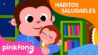 Hora de Dormir | Hábitos Saludables | Pinkfong Canciones Infantiles