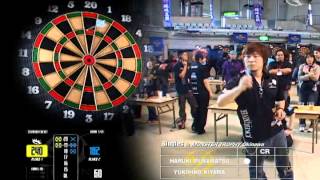 2009 D-CROWN 第５戦 in 沖縄 注目カード4 ムラマツ ハルキ vs キヤマ ユキヒコ