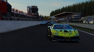 Ferrari Hublot Esports Series: AM–PRO Races Recap Week #4