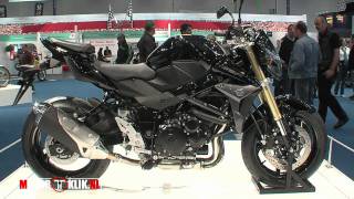 Suzuki GSR750 2011