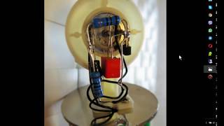 Конденсаторный микрофон BM800F модернизированный