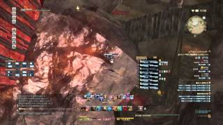 【新生FF14】ブラストショットの有効活用