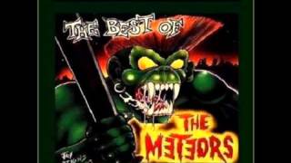 the meteors and bollox quiffz