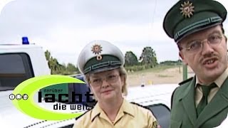 Staatsangehörigkeitskontrolle | Darüber lacht die Welt mit Hape Kerkeling