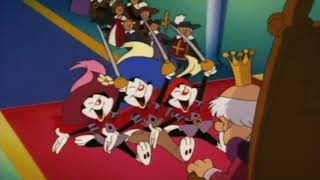 Animaniacs  - Warner's musketeers: compilation of songs