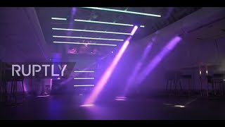 UK: Boeing 747 bought for one pound turned into a party venue