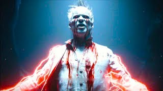 "DLC 4" BOSS Fight & CutScene (HOW TO KILL BOSS IN 30 SECONDS) EASY!! Frozen WW2 Zombies