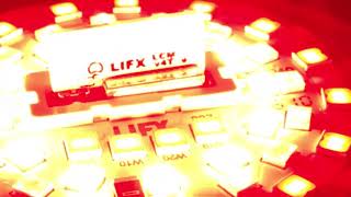 What’s inside of LIFX Color 1000 ?