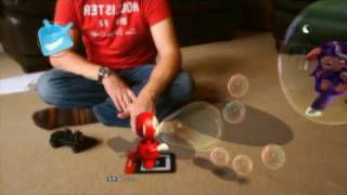 EyePet Bubble Maker