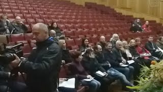 ОВК 83 ПРИЙНЯТТЯ ПРИСЯГИ ЧЛЕНАМИ ОВК