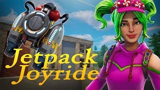 Jetpack Tips ! Advanced Fortnite Royale !