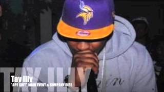 Tay Illy "APE SH**" Main Event & Co. Diss
