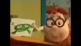 Jimmy Neutron Meme - Ball stretcher drawing in class