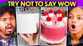 How Advertisers Finesse You! | Try Not To Say Wow | React