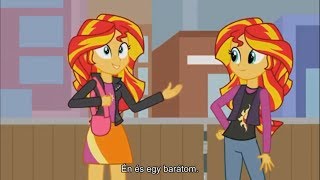 [Equestria Girls Animation] Alternate Dazzlings (magyar felirat)