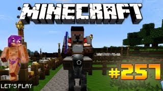 MINECRAFT #257: Dunaldi macht ne' Pause [LET'S PLAY] [1080p] [DEUTSCH]