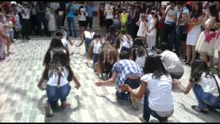$irvan $eheri 16-Sayli Mekteb FlashMob