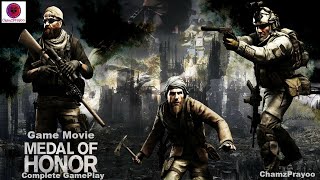 Medal Of Honor 2010,Full Game WalkThrough, GeForce GT 940 MX
