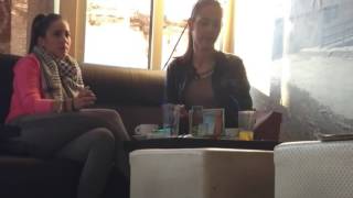 Candid smoking girls 6