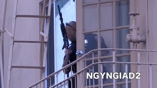 Arrests Made In San Francisco Tenderloin Area 8/28/13
