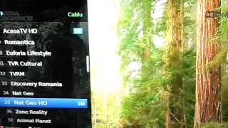 Humax Digi-C HD receiver digitalTV