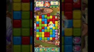 Toy Blast Level 2080 ~ NO BOOSTERS