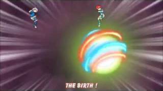 Inazuma Eleven - The Birth vs Capoeria Snatch V3