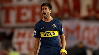Pablo Perez • Bem Vindo Ao Independiente • Gols 2017/18