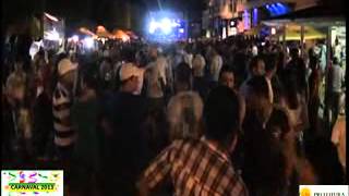 ESPIGÃO TV PREFEITURA 1ª NOITE DE  CARNAVAL 2013 COM BANDA MIL